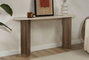 Nordure Sira - Travertino, Venezia Walnut